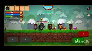 pixel survival 2 - crafting My first nightmare armor