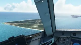 Henderson Field (PMDY) Landing [FS2020]