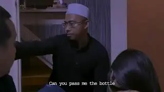 SG Horror Short Film - The Bottle