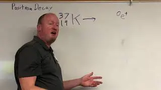Positron Decay