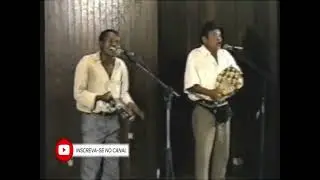Barra Mansa e Caetano da Ingazeira - Festival | Natal/RN 1999