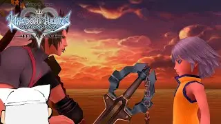 【番外編#2】ぼくの『KINGDOM HEARTS Birth by Sleep FINAL MIX/キングダム ハーツ バース バイ スリープ ファイナル ミックス』【初見実況】KHBbS