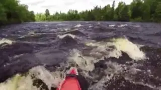 Flambeau River 2016