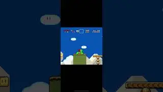 Powerup Incrementation - Super Mario World