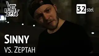 Sinny vs. Zeptah | VBT Elite 32stel