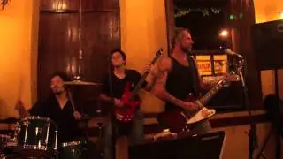 Fabio Brum   Leandro Kuster Blues Jam 2