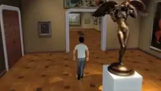 Virtual Art Museum