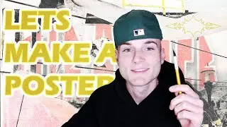 Making  A Thrasher Magazine Cover!