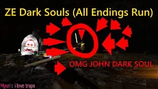 TF2 Zombie Escape - Dark Souls Full Clear