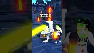 КАК ОП - БОГ-БОСС ТУАЛЕТ в игре TOILET TOWER DEFENSE #toilettowerdefence