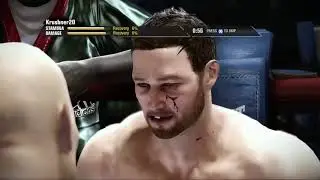 63-10 Spammer Savaged | Fight Night Champion
