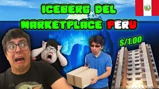 GOVERNMENT REACTS TO THE 💀 ICEBERG MARKETPLACE PERU 💀 Mr. XanderYT