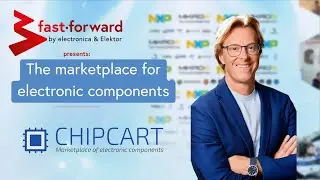 ChipCart r&eacute;volutionne la distribution &eacute;lectronique &agrave; electronica 2024