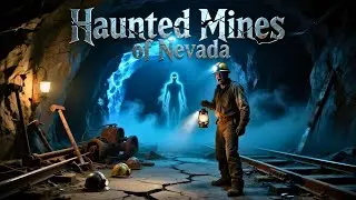 Nevada's MOST TERRIFYING Haunted Mines Revealed 👻 | Real Ghost Voices Caught Underground 🕯️