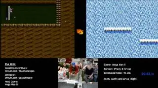 Mega Man 2 - European Speedster Assembly 2012