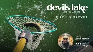 Devils Lake, ND | Fishing Report | October 8