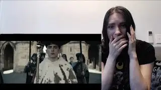 Король | Официальный тизер-трейлер (Netflix) РЕАКЦИЯ!
