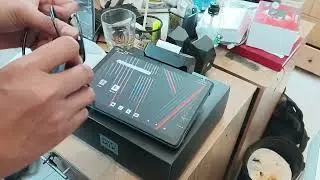 UNBOXING SUNMI V3 POS ANDROID