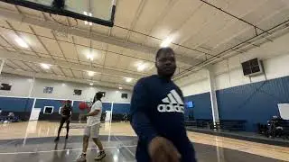 April 29, 2024 Training: Contested Shooting