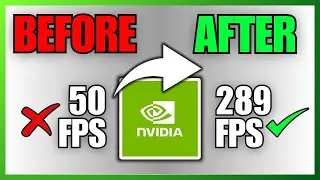 How To Fix NVIDIA FPS Drop and Performance Issues