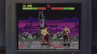 Mortal Kombat: 2 Sega megadrive