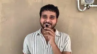 My third video on no editing & no screeptimg jaisa hai vaisa hai 