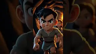 Dholakpur Heroes in Action #IndianToons #BheemFans #VillageStory #CartoonShorts
