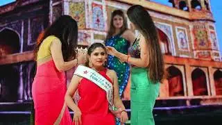Mrs Punjab 2023 Sukhpreet Kaur (Grand Finale Crowning Ceremony 2023)