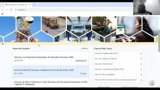 314 UPKAS Webinar DISCUSSIONS ON RECENT CHANGES IN GST By C A  KAPIL JAIN JI  K J Classes