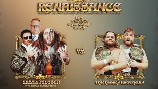 THE HOSEY BROTHERS vs Ursa Major & Tony Telesca