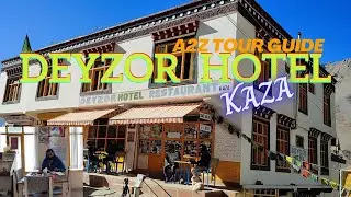 #DEYZOR HOTEL RESTAURANT, KAZA #spitivalley  #DEYZOR HOTEL #KAZA #HIMACHAL PRADESH #incredibleindia