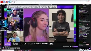 Twitch Rivals NO BUILD Tournament