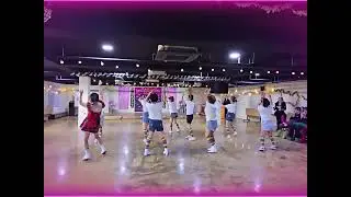 코스카제주서부지부_끼자랑파티/제주라인댄스/왕초급라인댄스/페스티벌/제주서부지부 대정라인파티