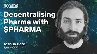 Transforming Pharmaceutical Innovation with Synapse DAO &ndash; Joshua Bate