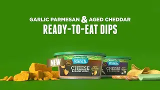 Meet the Ready-To-Eat Dips