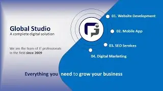 Website Design and Development Agency