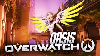 OVERWATCH | Neue Map und bl&ouml;de Mitspieler! | Gaukh