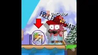 Growtopia | Free Item!