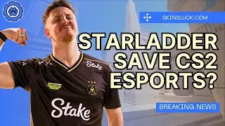 A NEW CS2 Esports Structure?  CS2 NEWS & SkinsLuck Weekly Update 📰