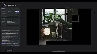 Ryzen 5 3500X Cinebench R24 (Multicore)