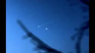 Комета ISON и Спика 18.11.2013