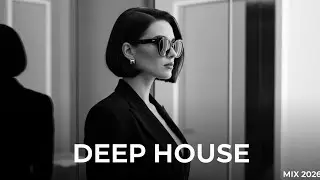 Chill Night Drive Soundscape 2026 &ndash; Best English Deep House, Nu Disco & Chill Vibes