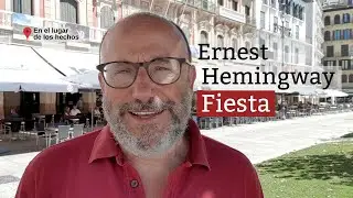 La Pamplona de Hemingway. Rese&ntilde;a de 