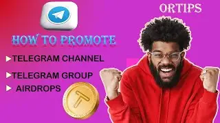 how to promote social media links | #orotips #oromusic #hamister #tapswap #2024