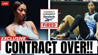 Reebok to DROP Angel Reese After EMBARRASSING Chicago Sky Games?!