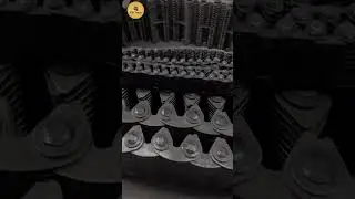 Silent Chain in different pitch #chain #factory #shorts #machine