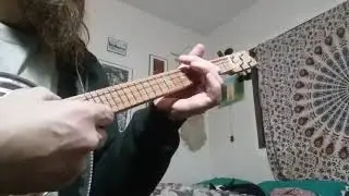 4 String Canjo (CGDA)