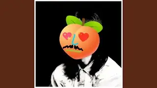 My Love is Peach-Colored