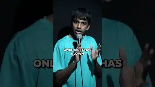 DeadAnt's Laughs Per Minute | Tarang Hardikar #standupcomedy