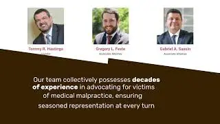 Hastings Law Firm: Medical Malpractice Law Firm in Phoenix Fighting for the Justice and Compensation